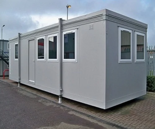 pvc portable cabin site office manufacturers