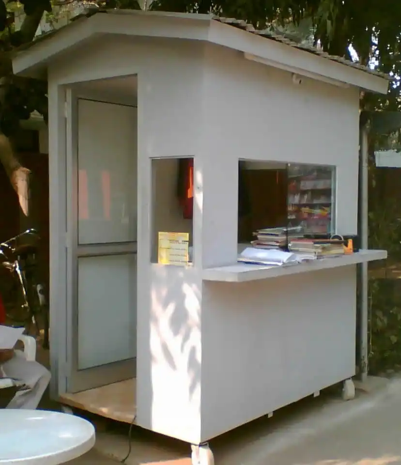 Portable Reception