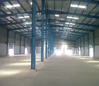 Factory Sheds