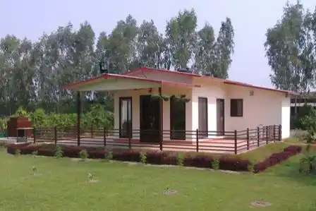 Portable Farm House