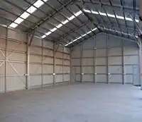 Industrial Sheds