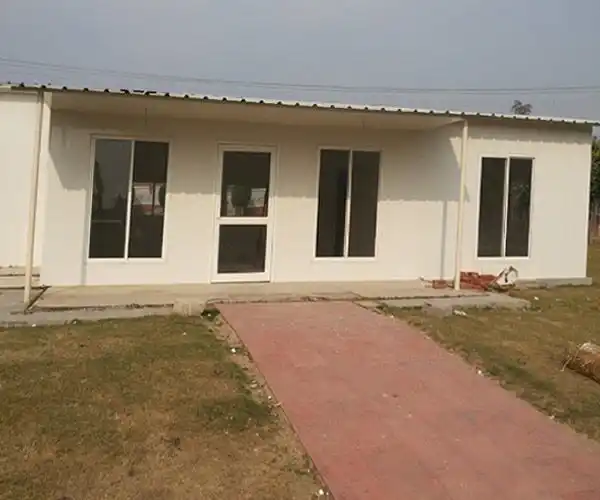 PVC Porta Cabin