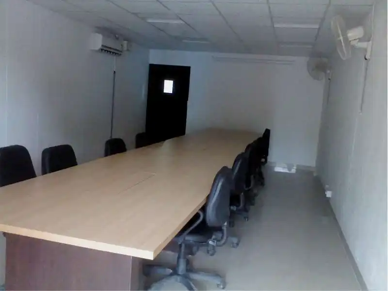 Prefab Site Office