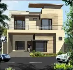 Double Story Building