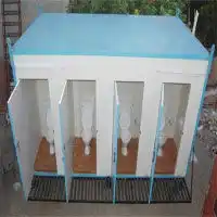 Moveable Washroom